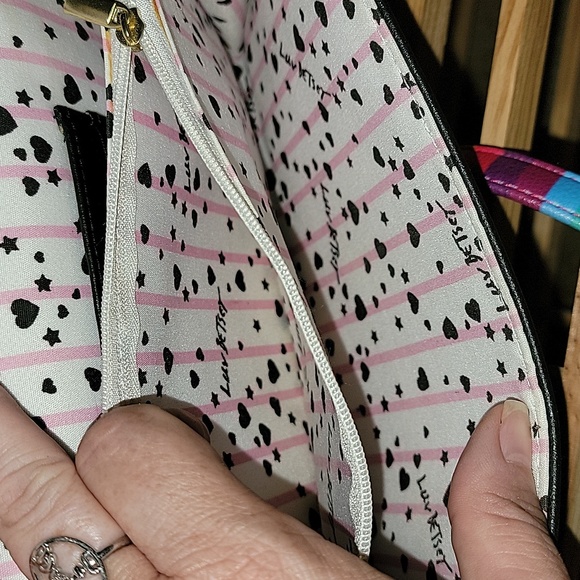 Betsey Johnson wallet purse - Picture 6 of 7